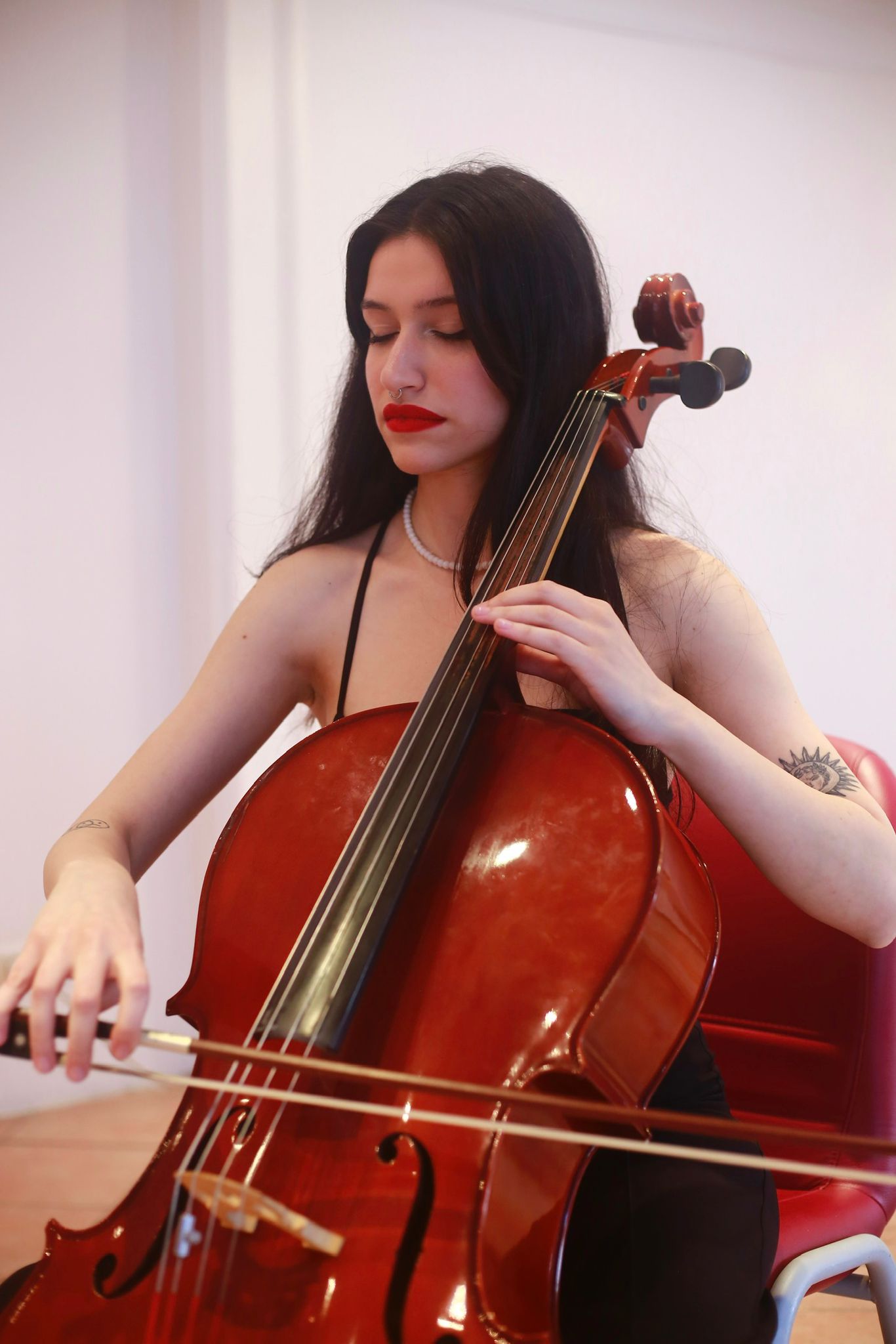 Doğa Taylan - Çello Eğitmeni