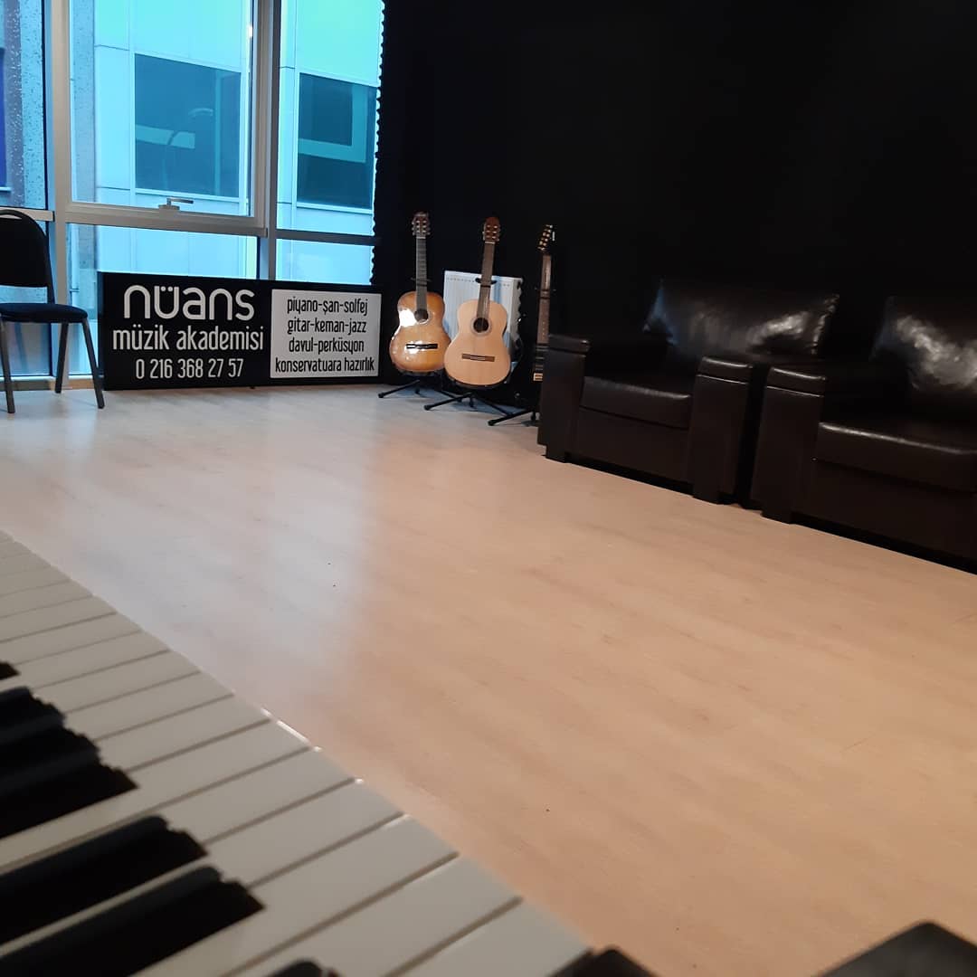Kadıköy’de Müzik Kursu