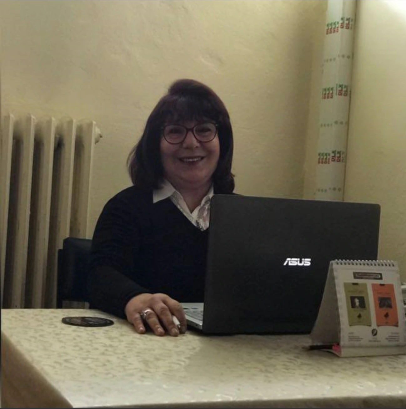 Prof. Dr. Mari Barsamyan ile Nüans Müzik'te Piyano Dersleri  - Nüans Müzik Akademisi
