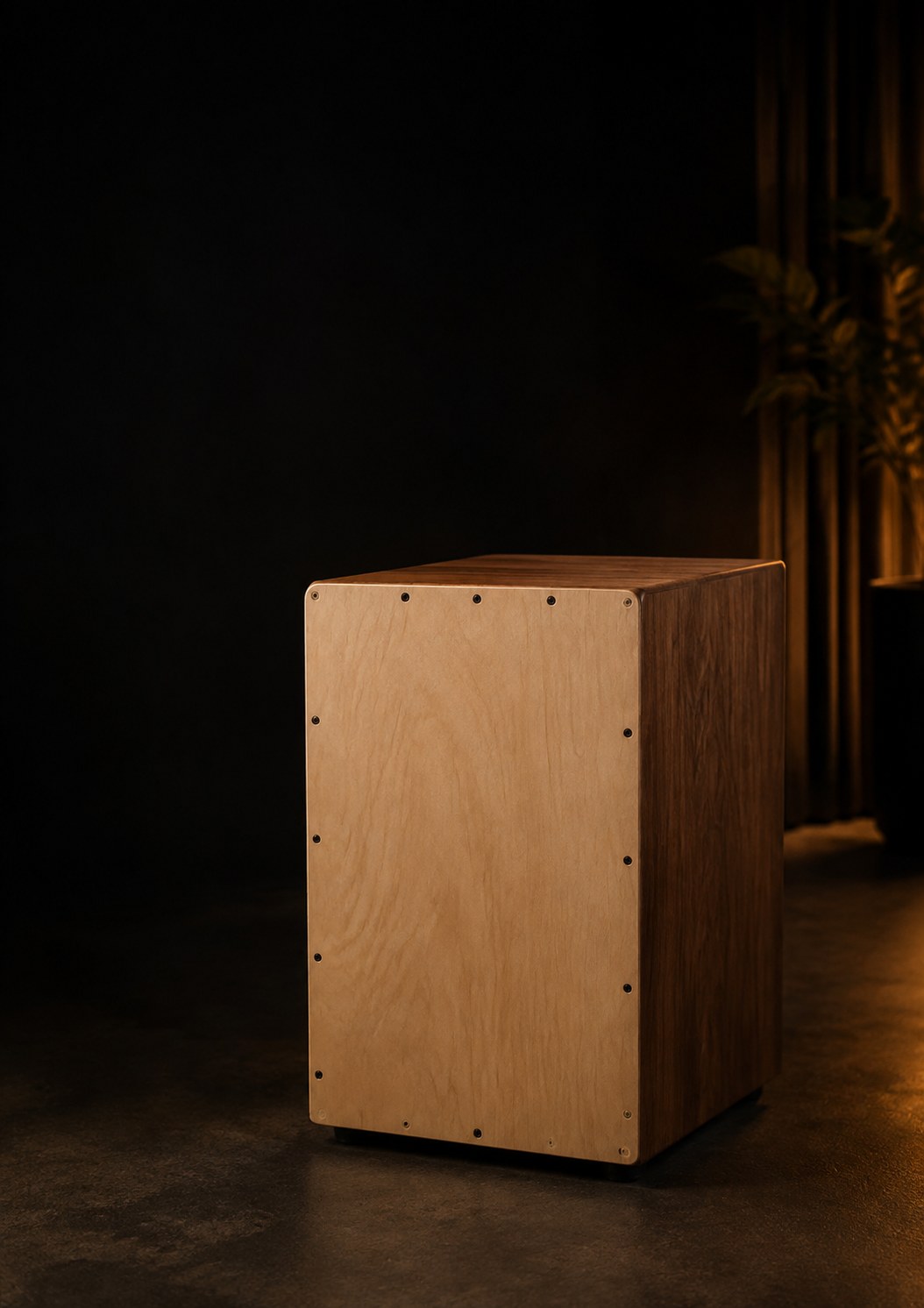 Cajon Dersi
