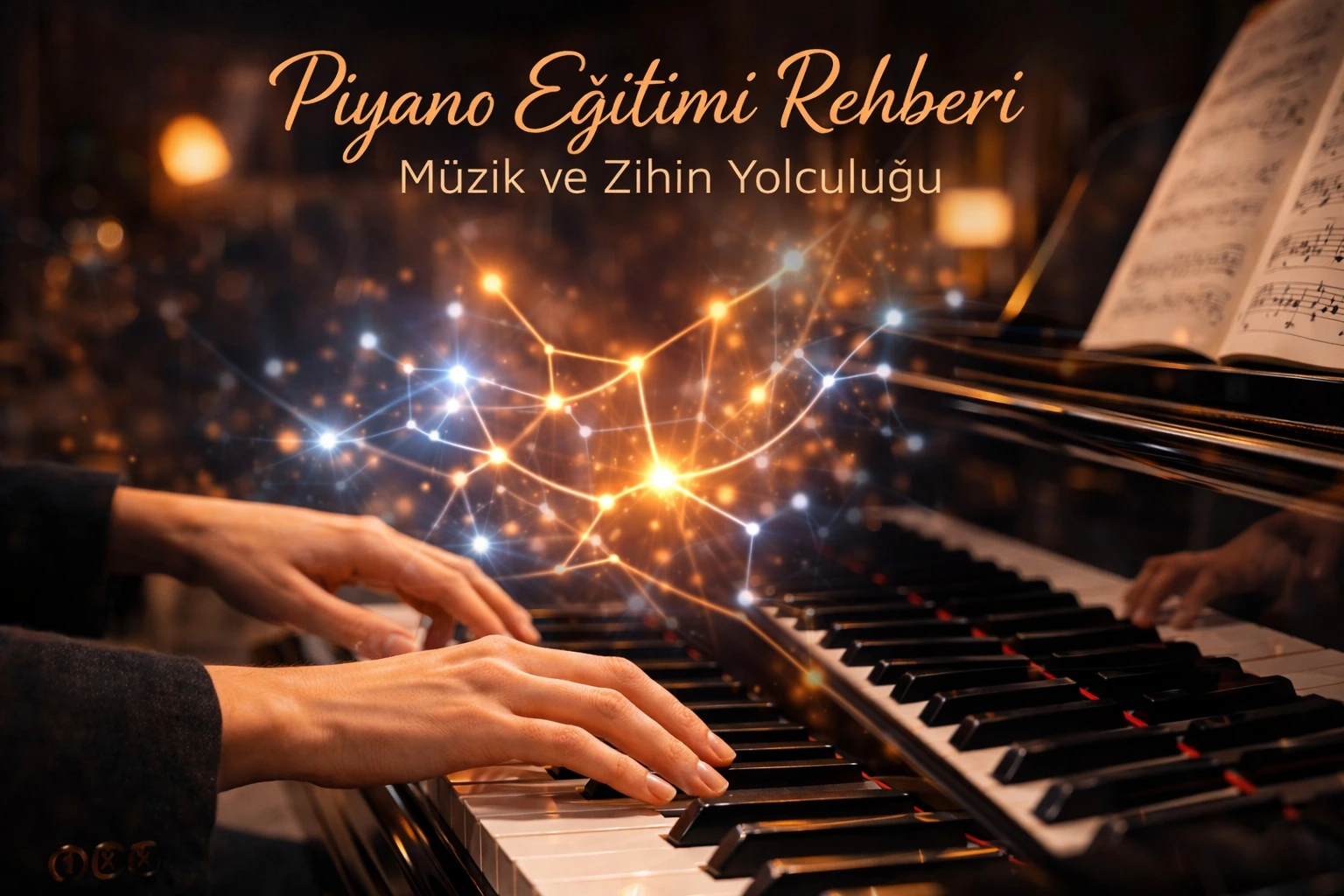 Kadıköy Piyano Kursu ve Piyano Eğitimi Rehberi | Nüans Müzik