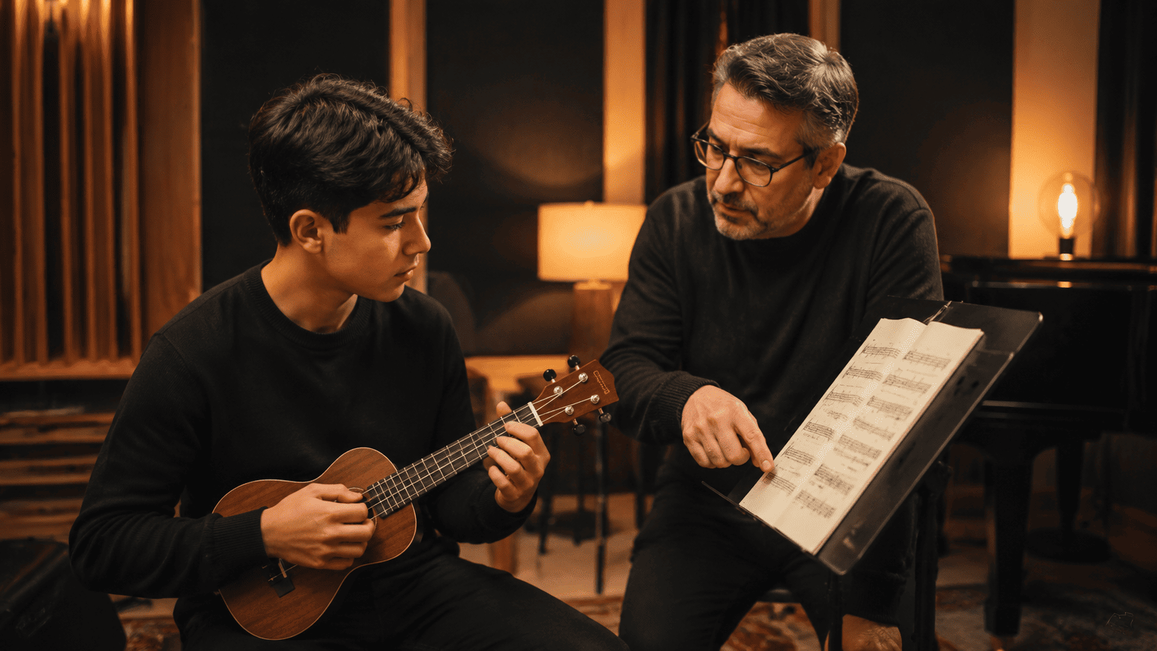 LCME ukulele exam and ABRSM Music Medals preparation in Istanbul